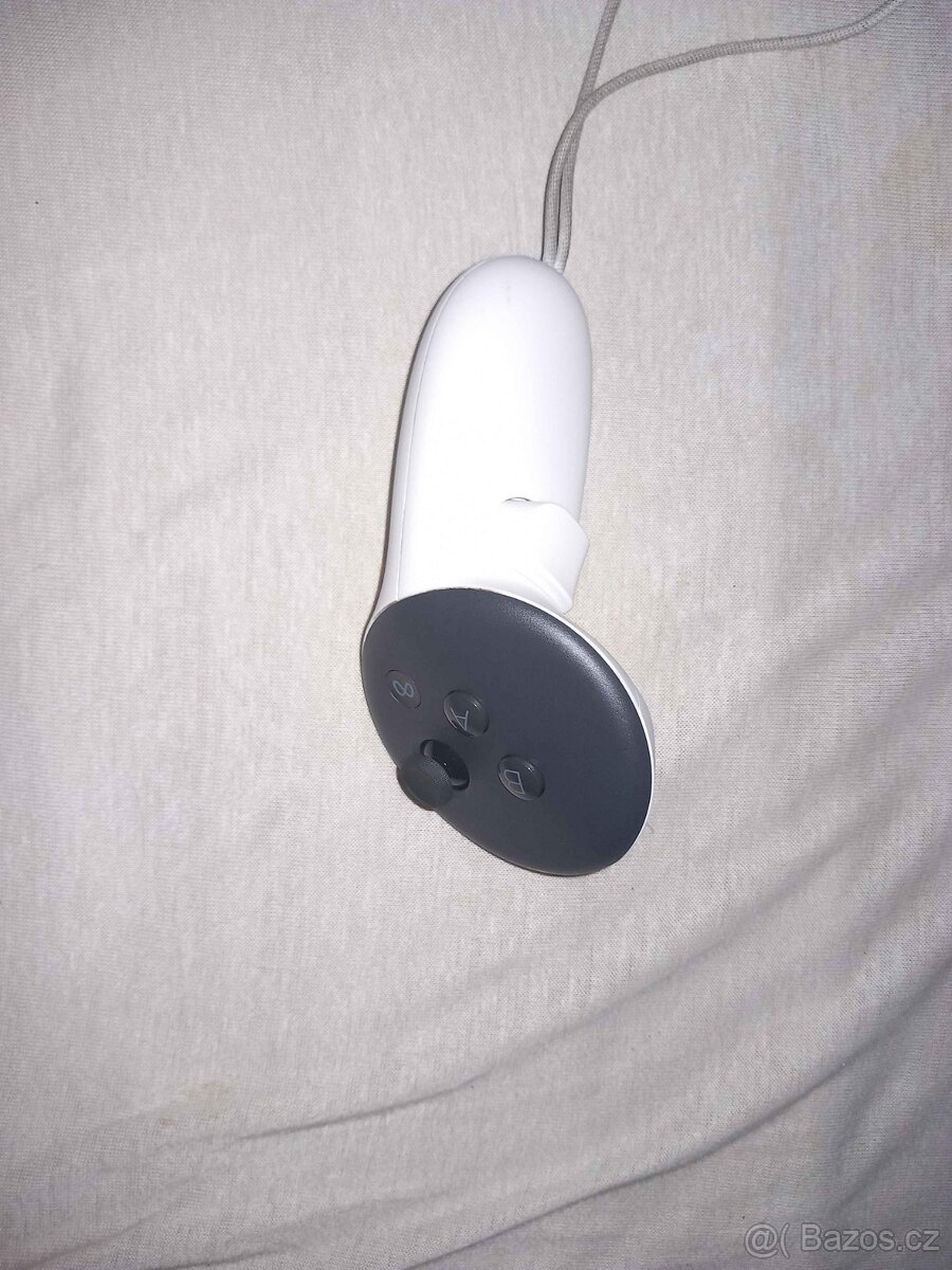 Prodám Meta Quest 3S (128 GB), v Dobrém stavu. - 2