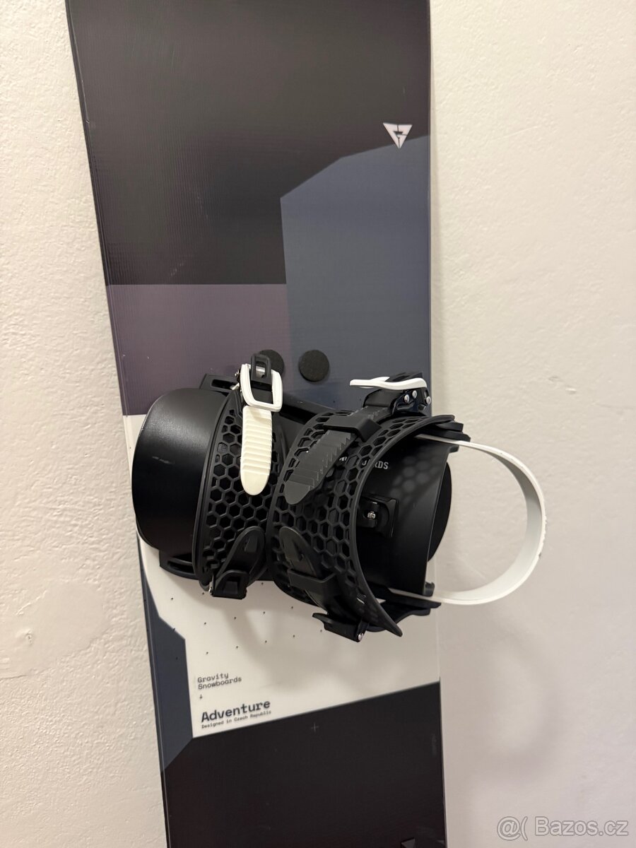 snowboard set Gravity - 2