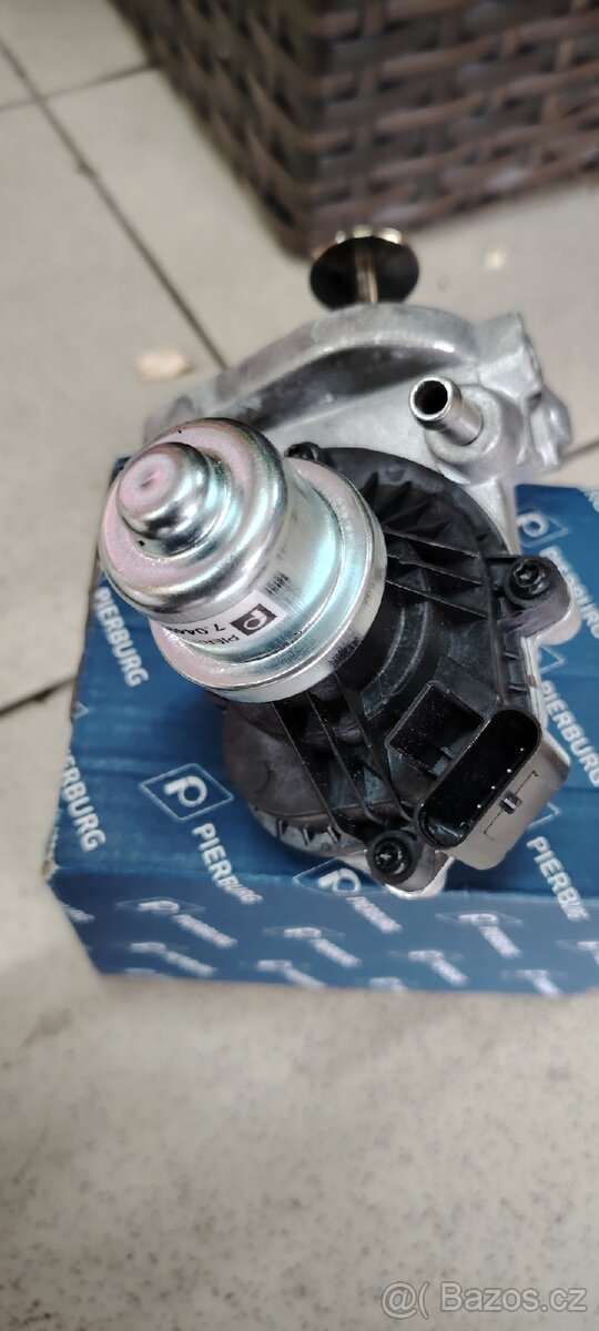 AGR EGR VENTIL MINI BMW TOYOTA 1.6 D 66KW 82 KW 105 KW - 2