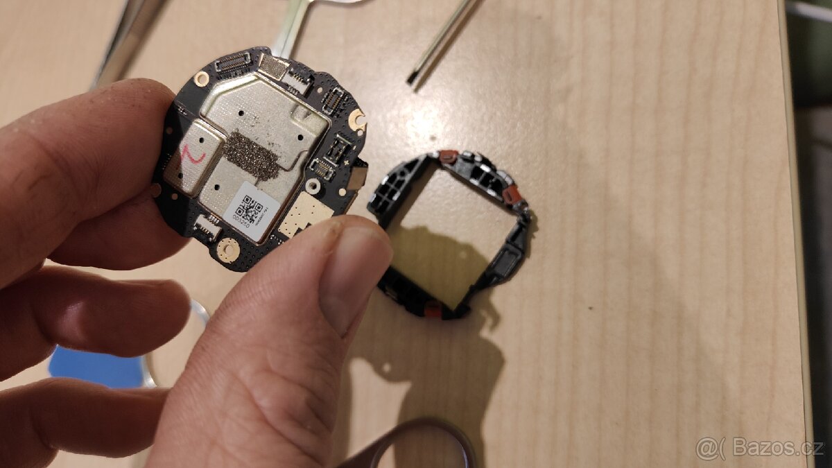 Náhradní díly Xiaomi t-rex - 2