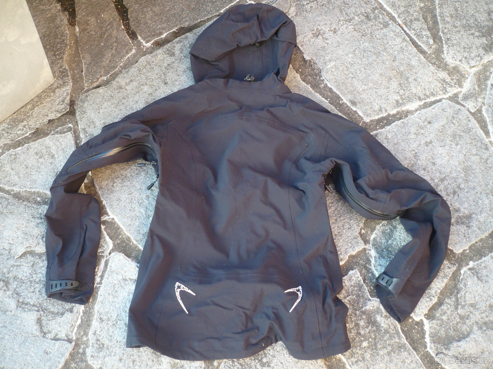 dámská funkční bunda Bergans velikost S - 2