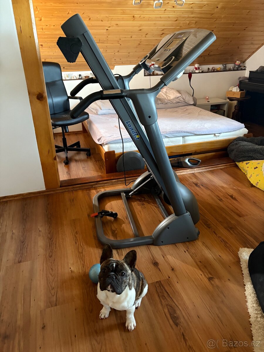 Běžecký pás Landfit - 2