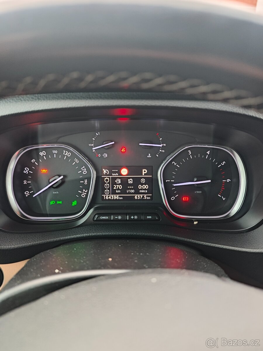 Toyota Proace verso, 2.0 D4d, tažné, 130 kW - 2