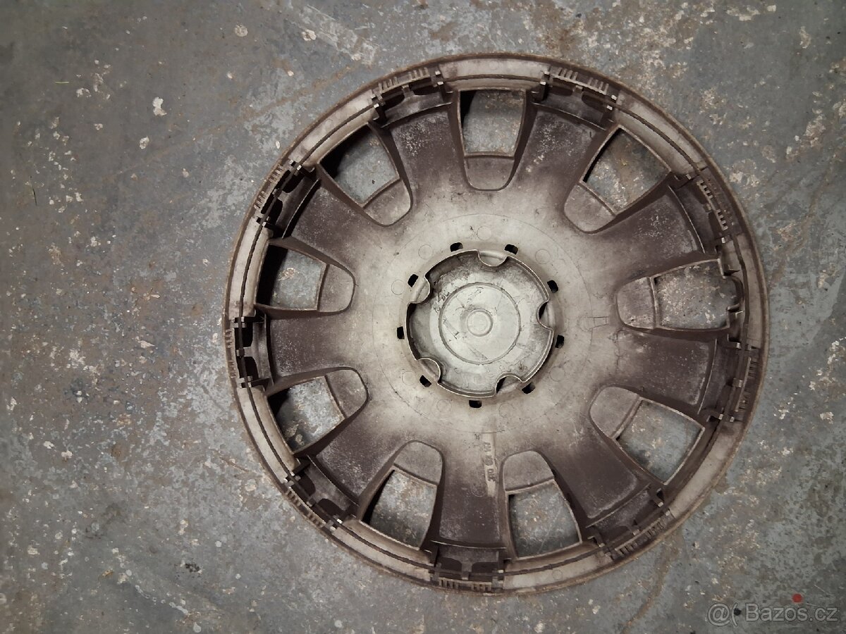 Originální Poklice (ozdobný kryt kola) Škoda RIF R16 - 2