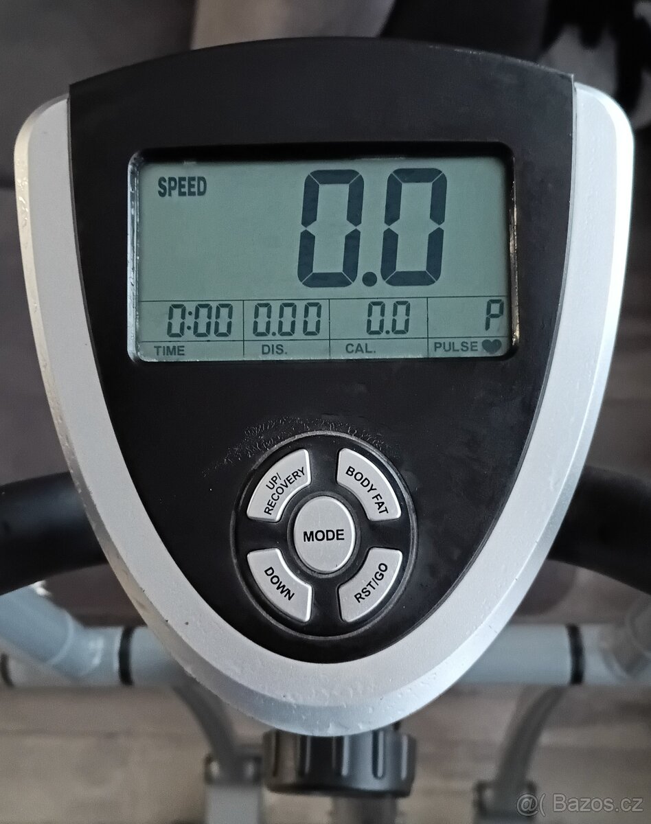 Eliptický trenažer - 2