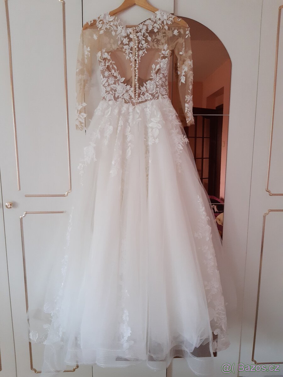Svatební šaty - 2