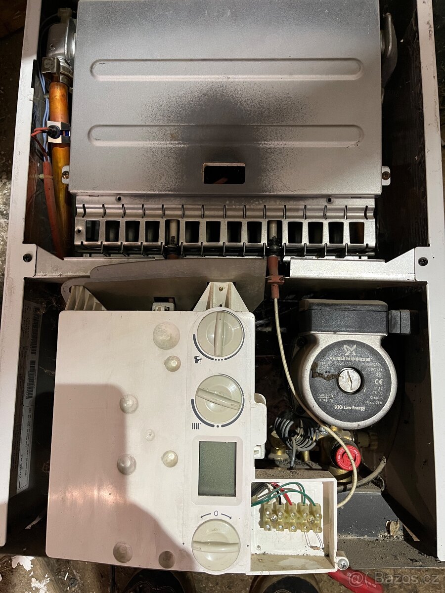 Plynový kotel BAXI - 2