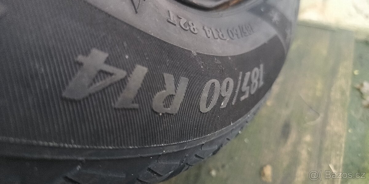 185/60 r14 - 2
