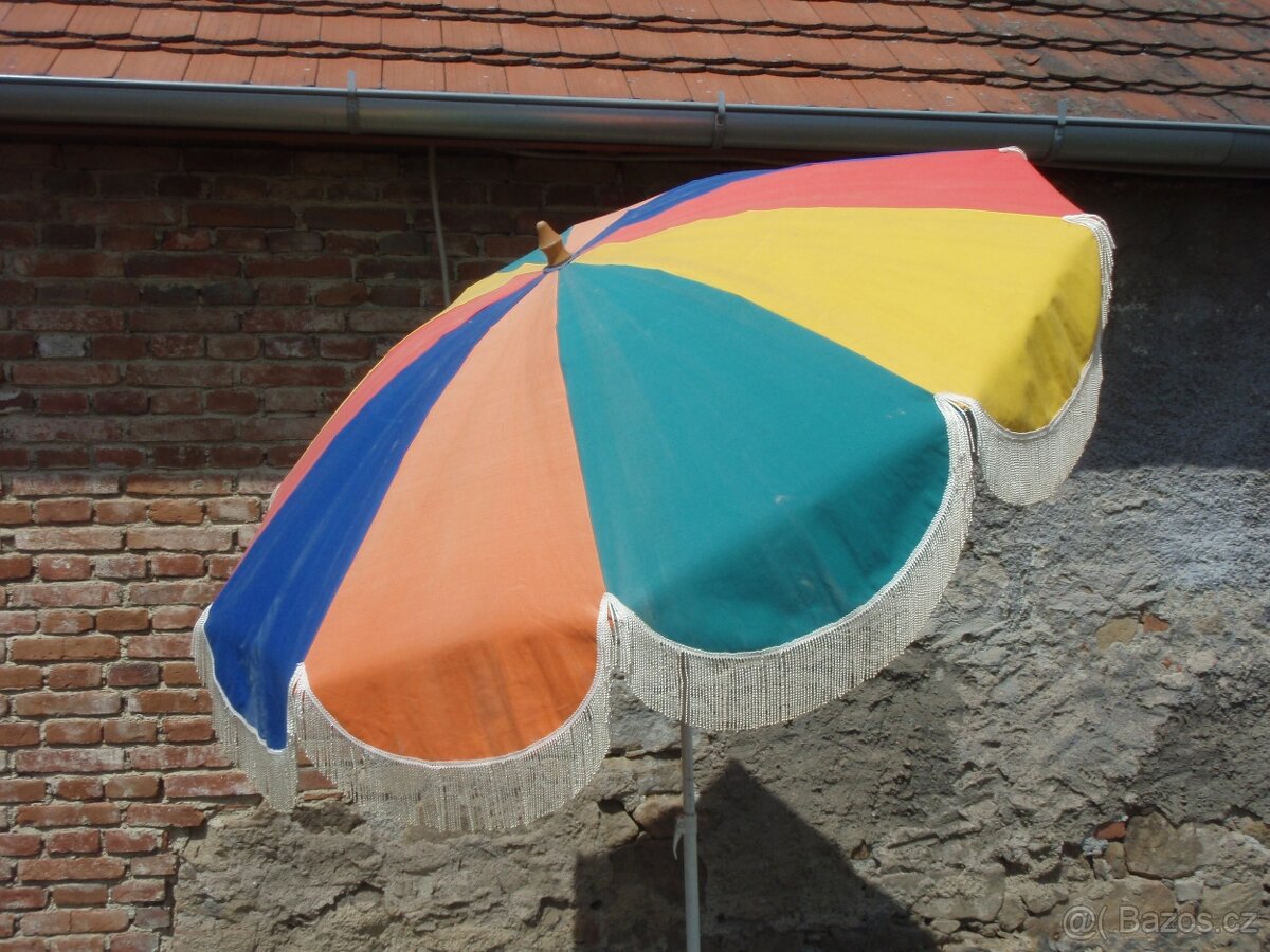 Retro slunečník - 2