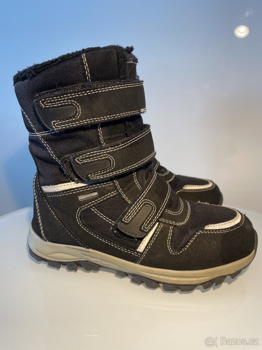 Dětské zimni boty Baťa 34 - 2