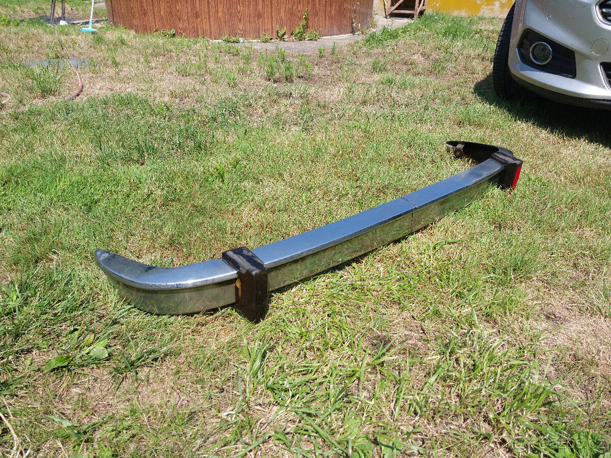 Zadní nárazník na škoda 100, 110, 110R, 105, 120 užovka - 2