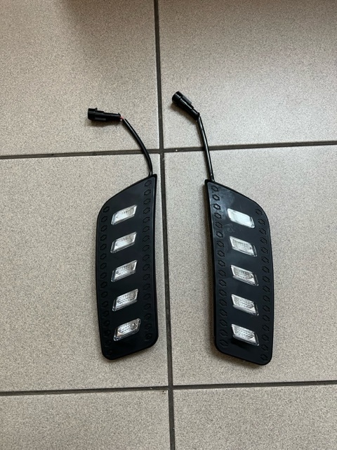 Led denní svícení pro Ford Ranger 2011-2014 - 2