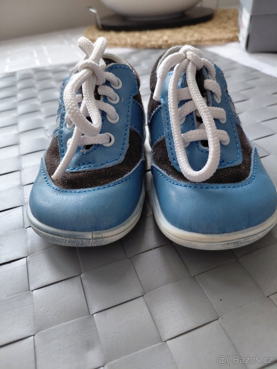 Dětské botičky - 2