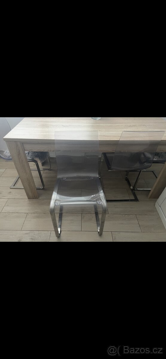 Krasne jidelni zidle 4 kusy - 2