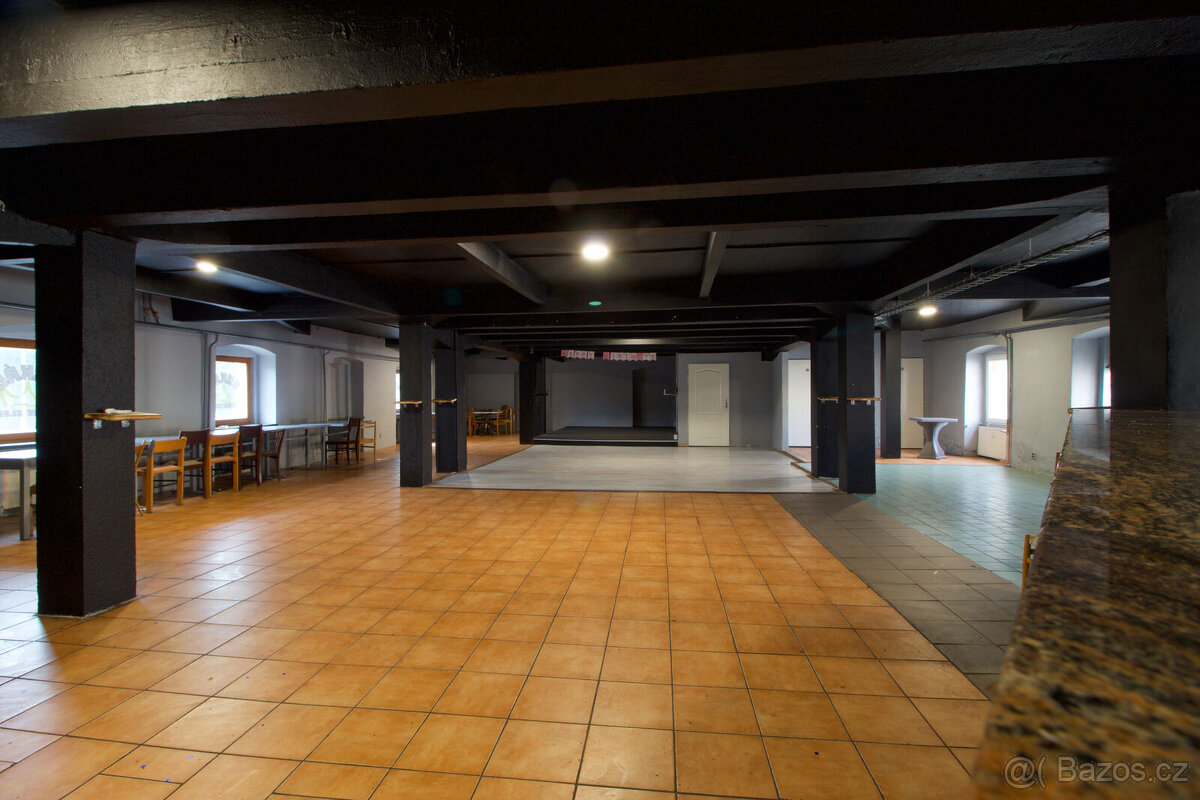 Pronájem, obchodní prostory, 200 m², Chodov, ul. Tovární - 2