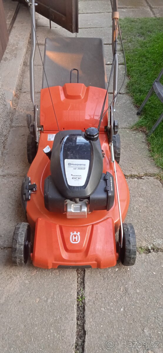 Husqvarna LC 356 VP - 2