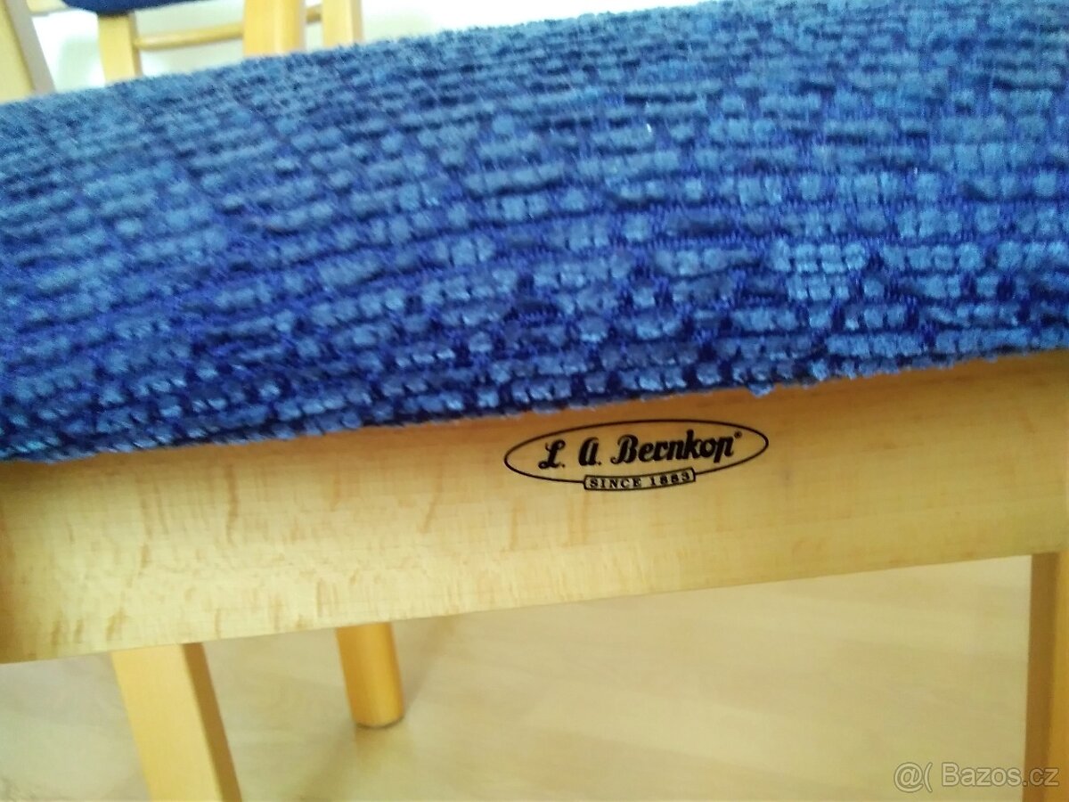 Židle-křesílko zn. Bernkop - 2