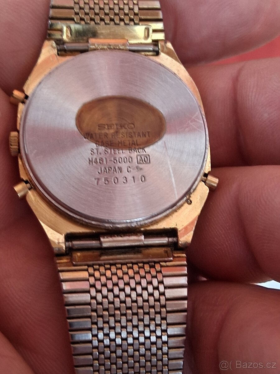 SEIKO H461-5000 - 2