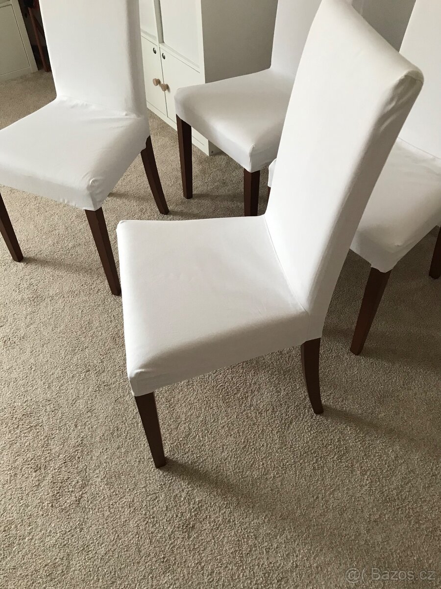 Jídelní židle Harry Ikea - 2