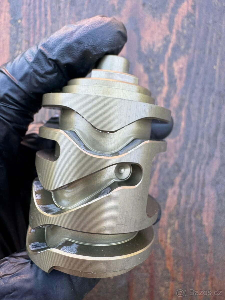 Programátor vánočka převodovky buben ktm sxf 350 r 11-12 - 2