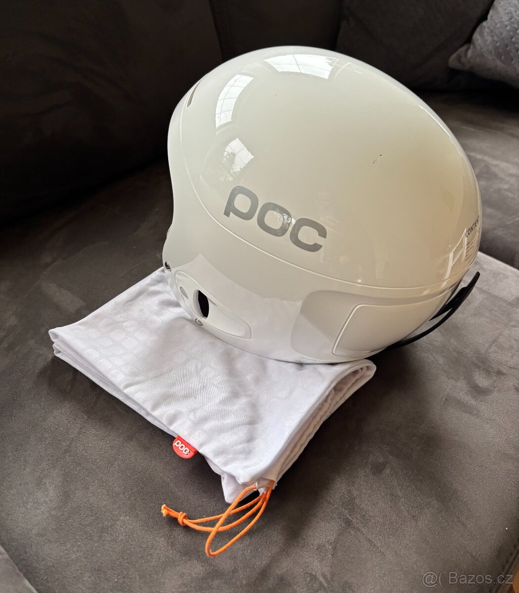 Lyžařská helma POC Skull X, vel. M 55-56 - 2
