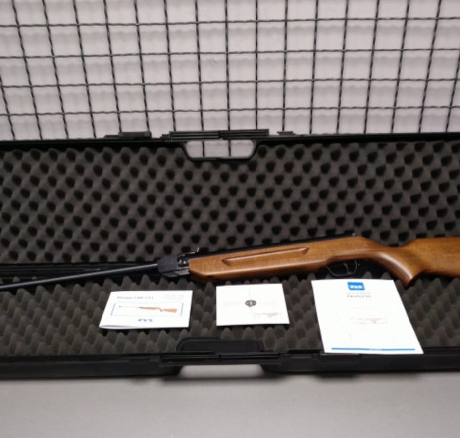 Vzduchovka PERUN 730 Slavia 6 - 2