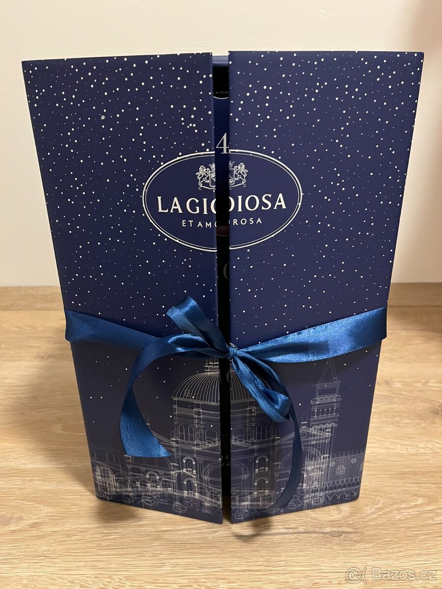 Adventní Kalendář La Gioiosa Prosecco - 2