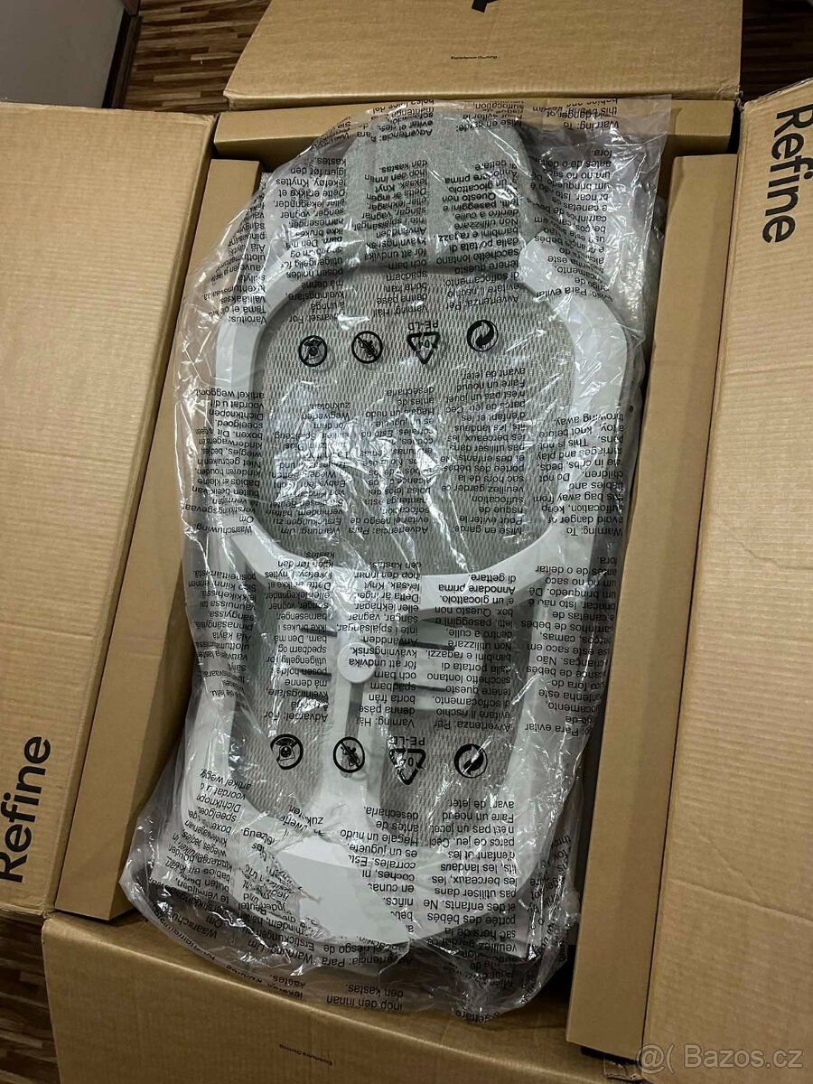 Židle Fractal Design Refine Mesh Light - 2