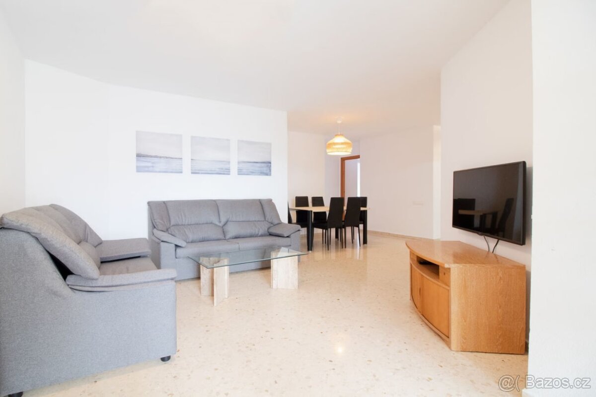 Pronájem bytu 3+kk – 82 m² - 2