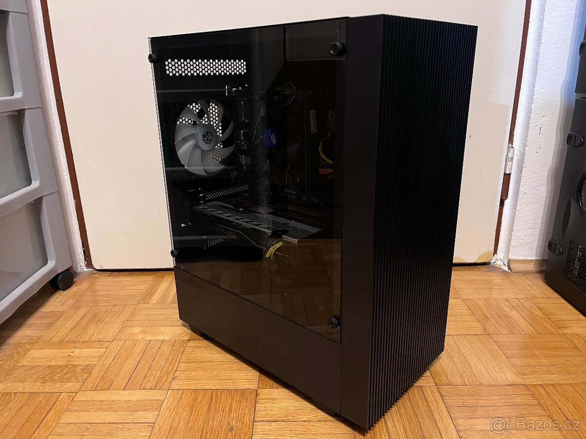 Herní PC RX 570 8G, i5 6500, 16 GB RAM, SSD+HDD - 2