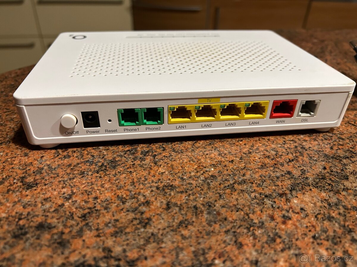 Telefonni modem O2 - 2