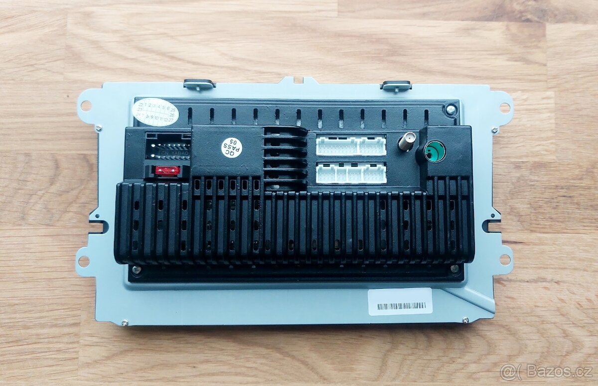 9" Android autorádio 2+32GB Carplay/Android Auto + Canbus - 2