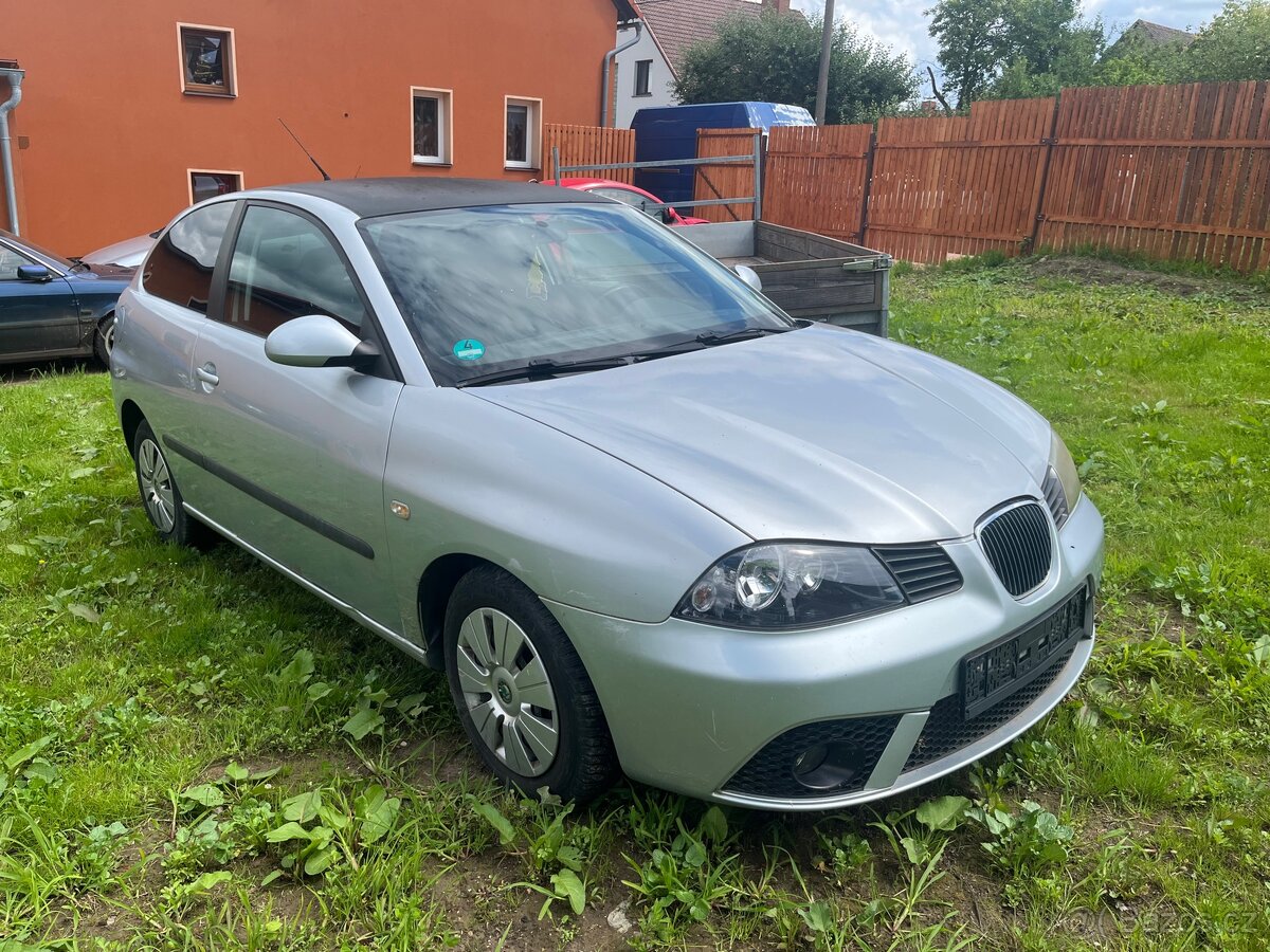 Seat ibiza 1.4 benzin - 2