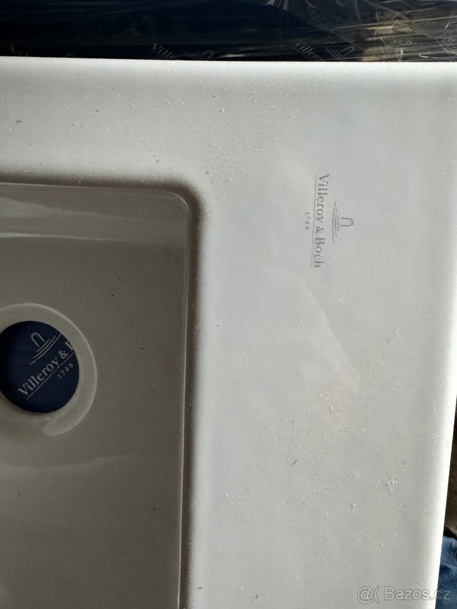 Villeroy & Boch — výprodej luxusní sanitární keramika - 2