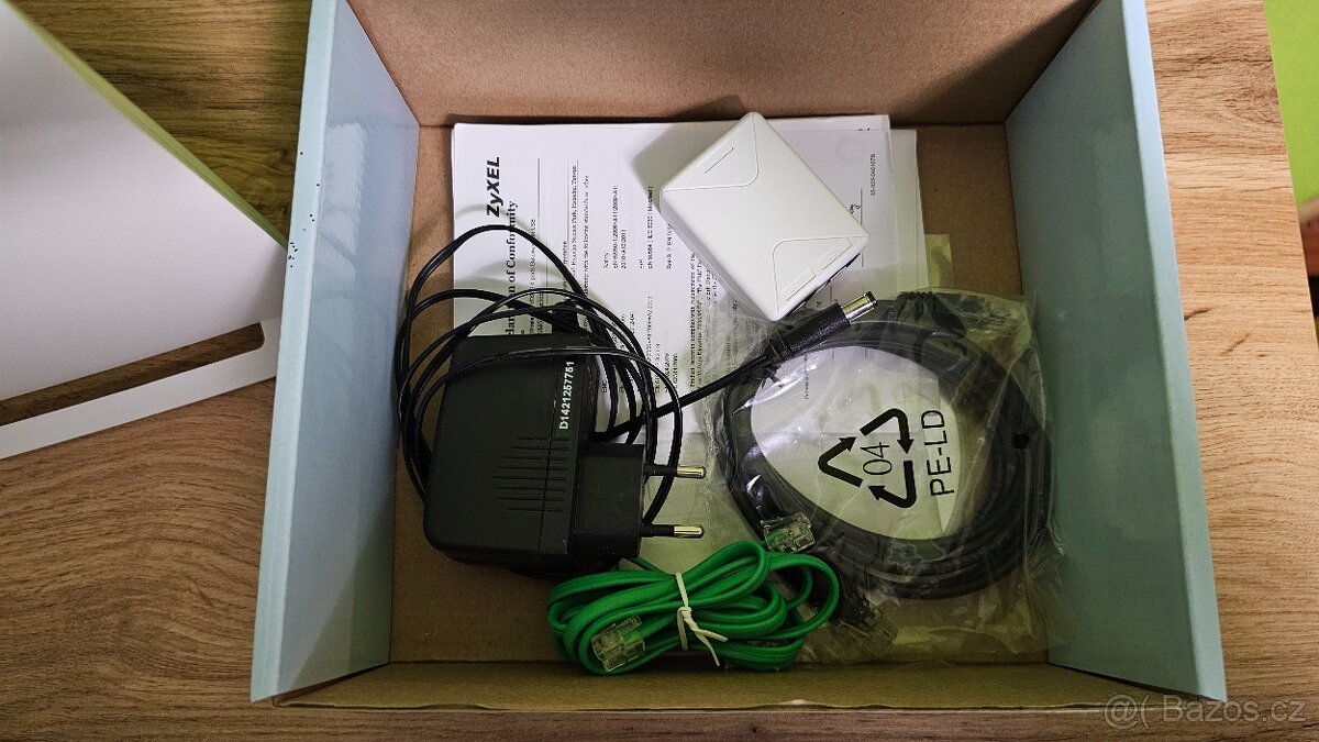 ZyXEL modem VMG1312-B30B VDSL2 - 2