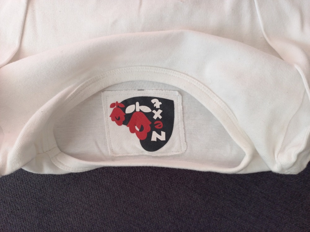 Dívčí triko dl. rukáv (halenka) zn. Next vel. 122 - 2