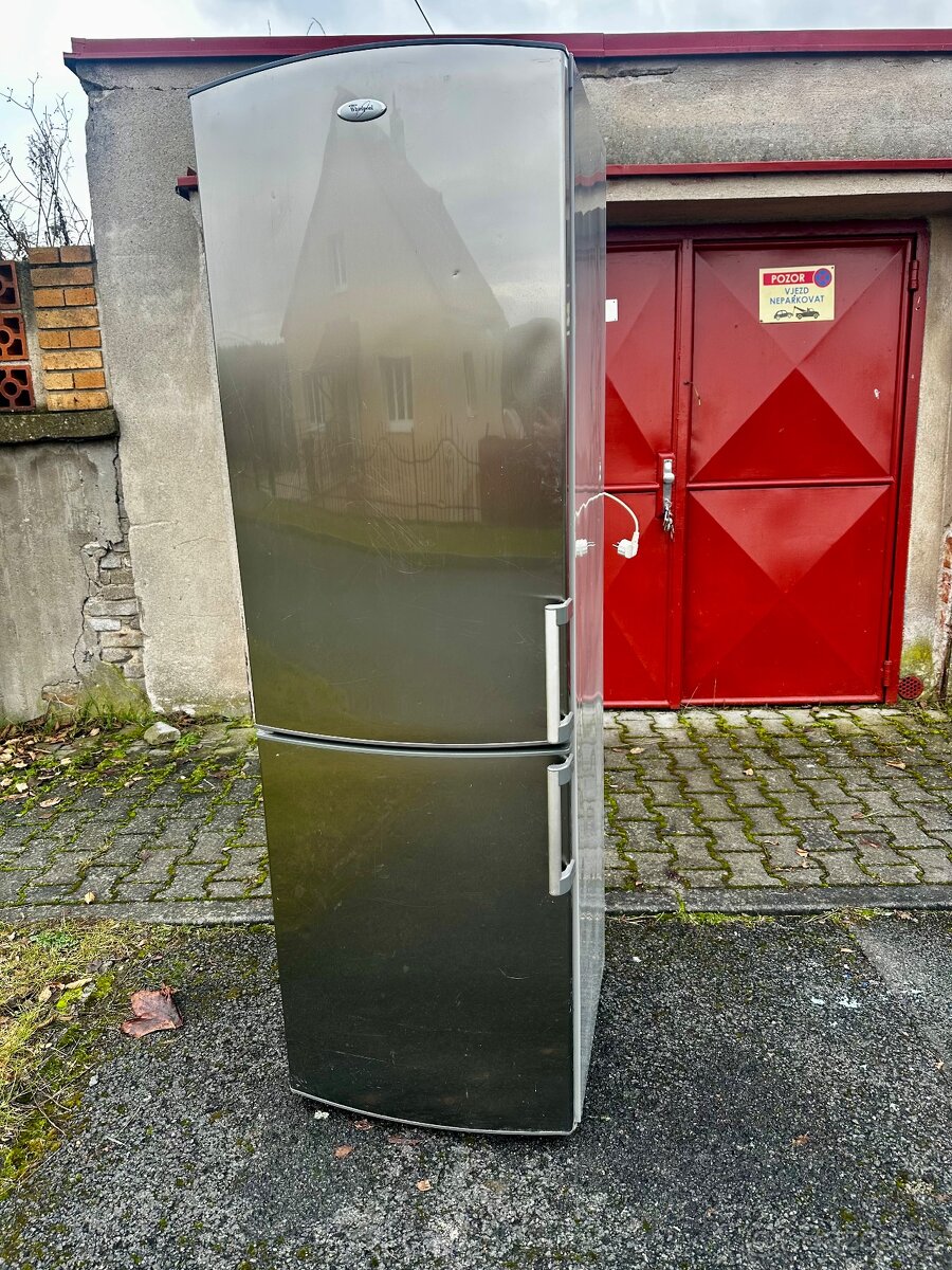 Lednice Whirlpool 185x60x60 - 2