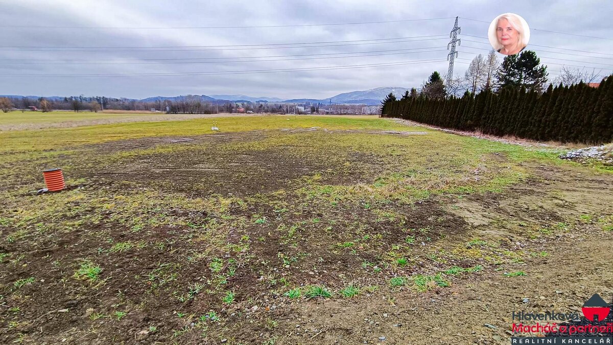 Prodej stavebního pozemku, Metylovice, 1 600 m - 2