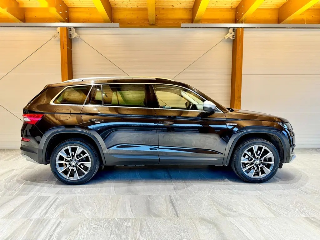 Škoda Kodiaq, 2.0 TDi 147 Kw DSG 4x4 Scout - 2