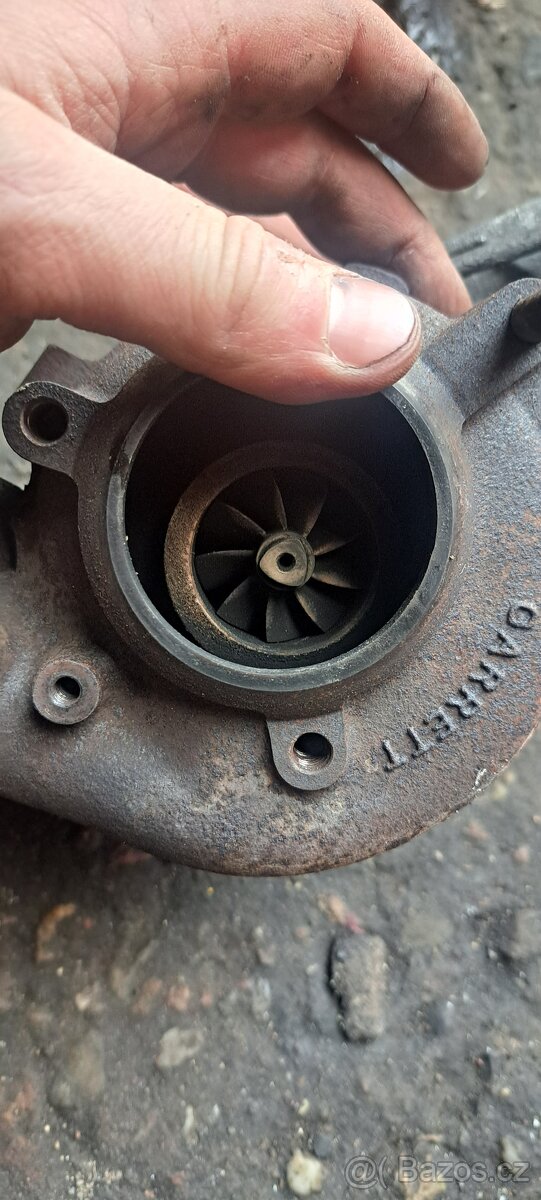 Turbo turbodmychadlo audi A8 4.0 tdi - 2