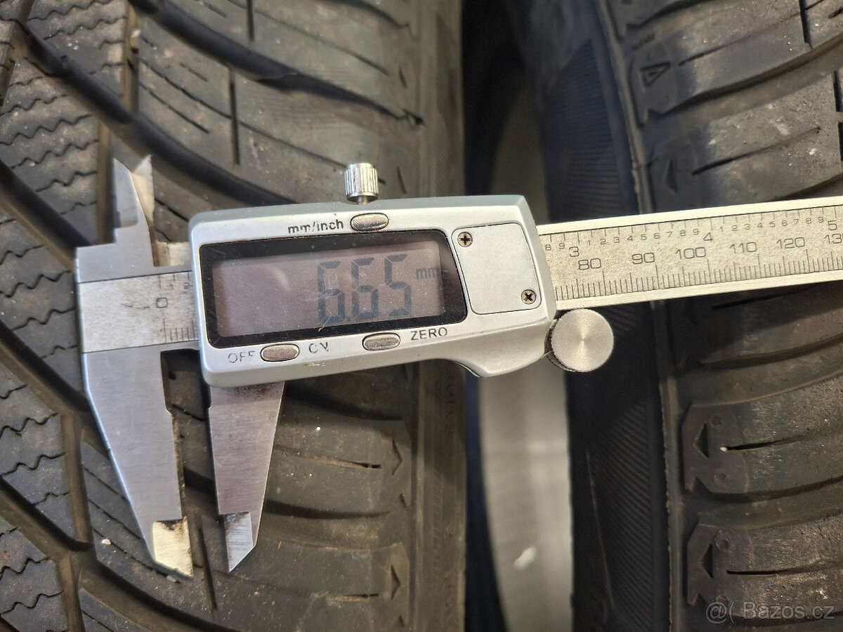 CELOROČNÍ PNEU NEXEN 205/55R16 - 2