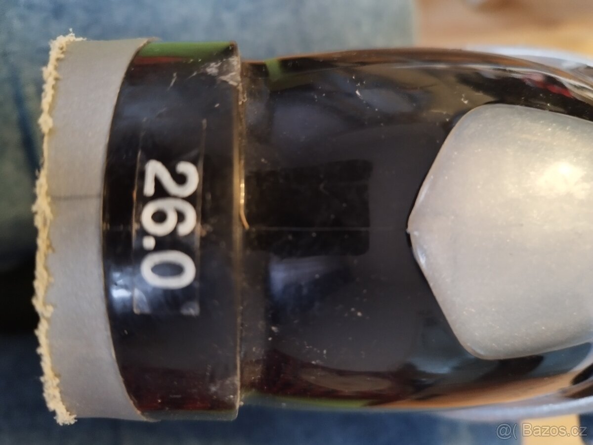 Pohodlné lyžařské boty Nordica vel.40 - 2