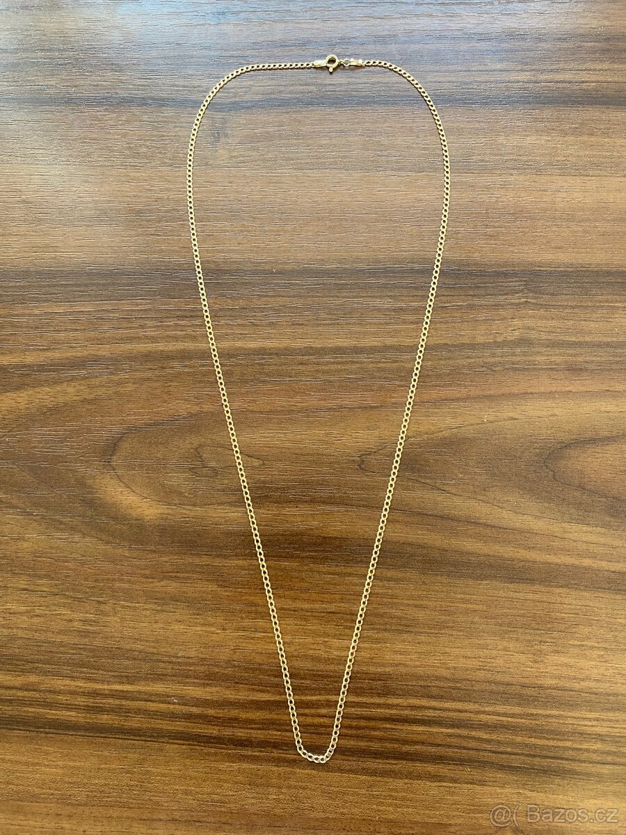 Zlatý řetízek - 2
