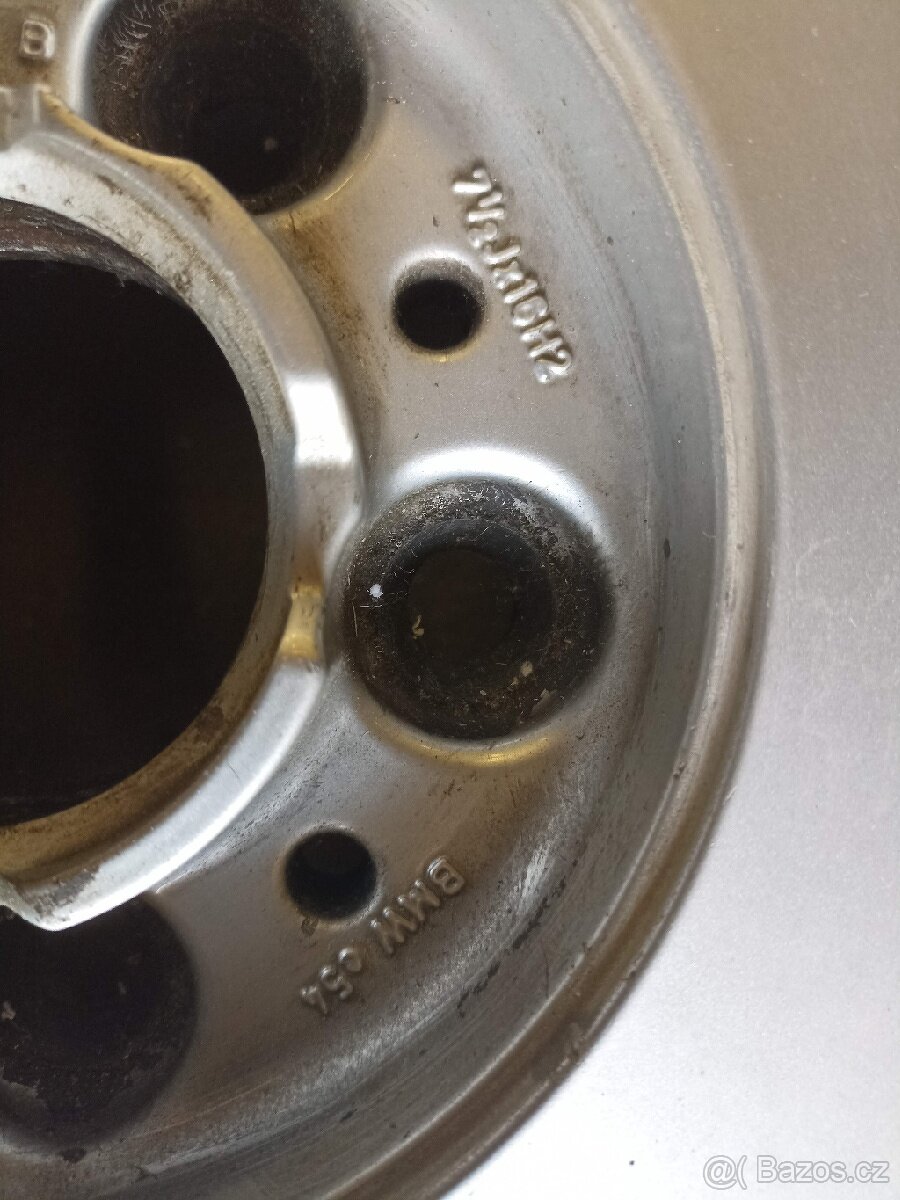 Prodám ALU disky BMW - 2