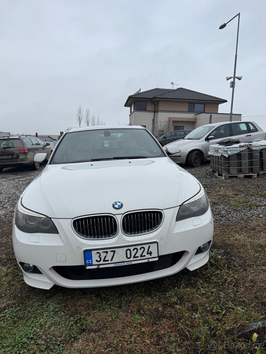Bmw 530d lci Mpaket 173kw - 2