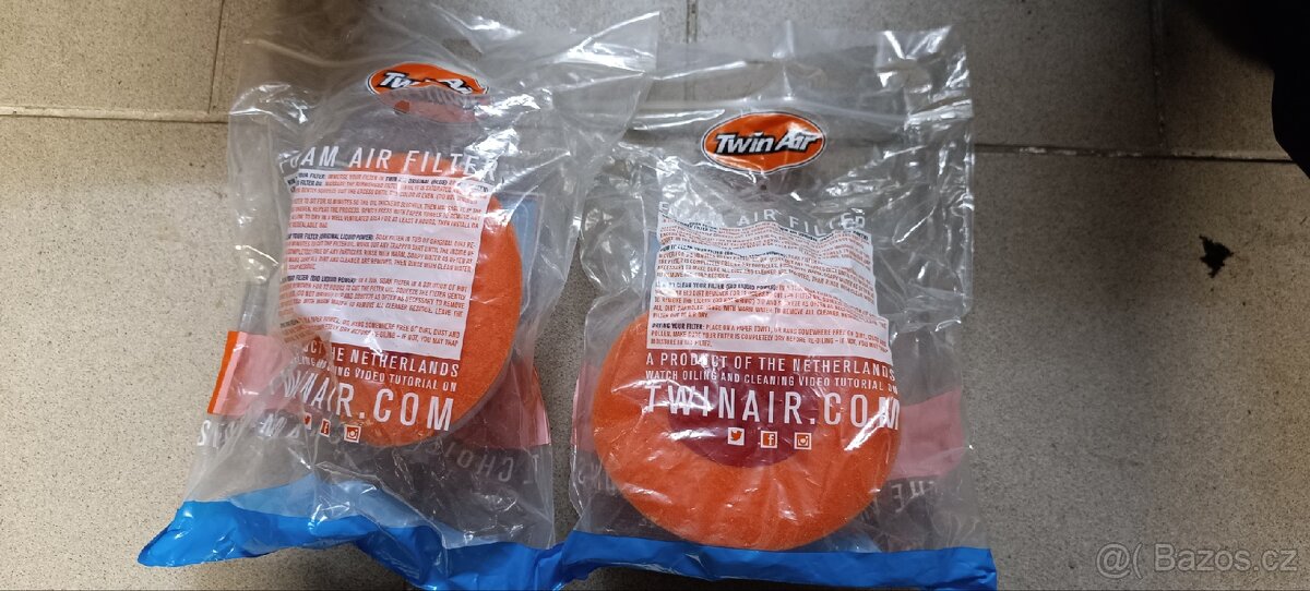 Filtr TwinAir Yamaha YZ85 - 2