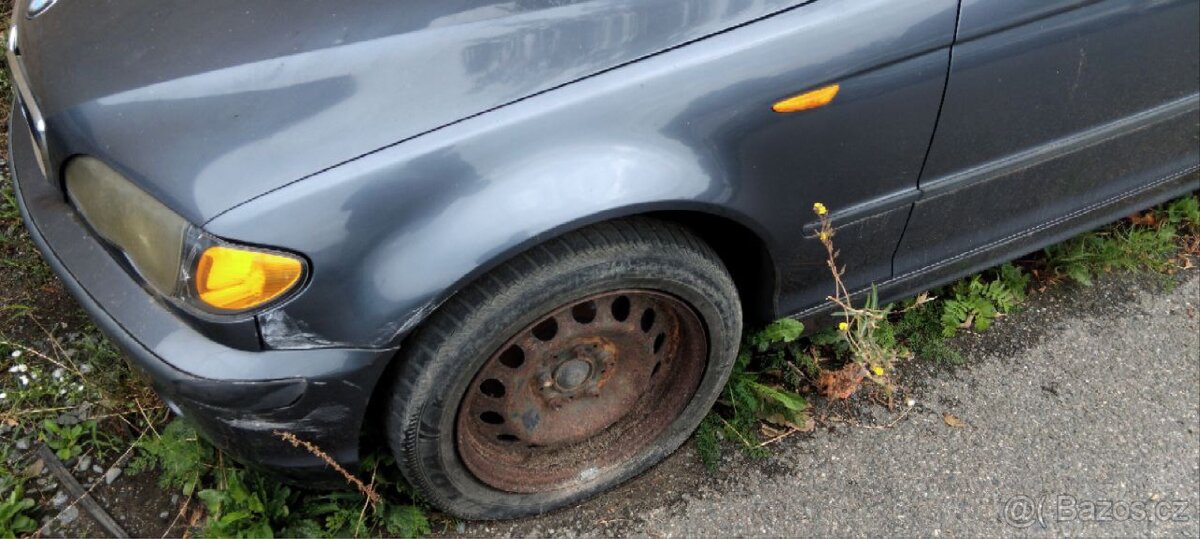 BMW e46 nd sedan 318d / 320d 110kw - 2