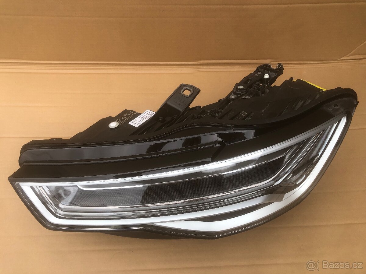 Světlo led metrix audi a6 c7 4G FACELIFT - 2