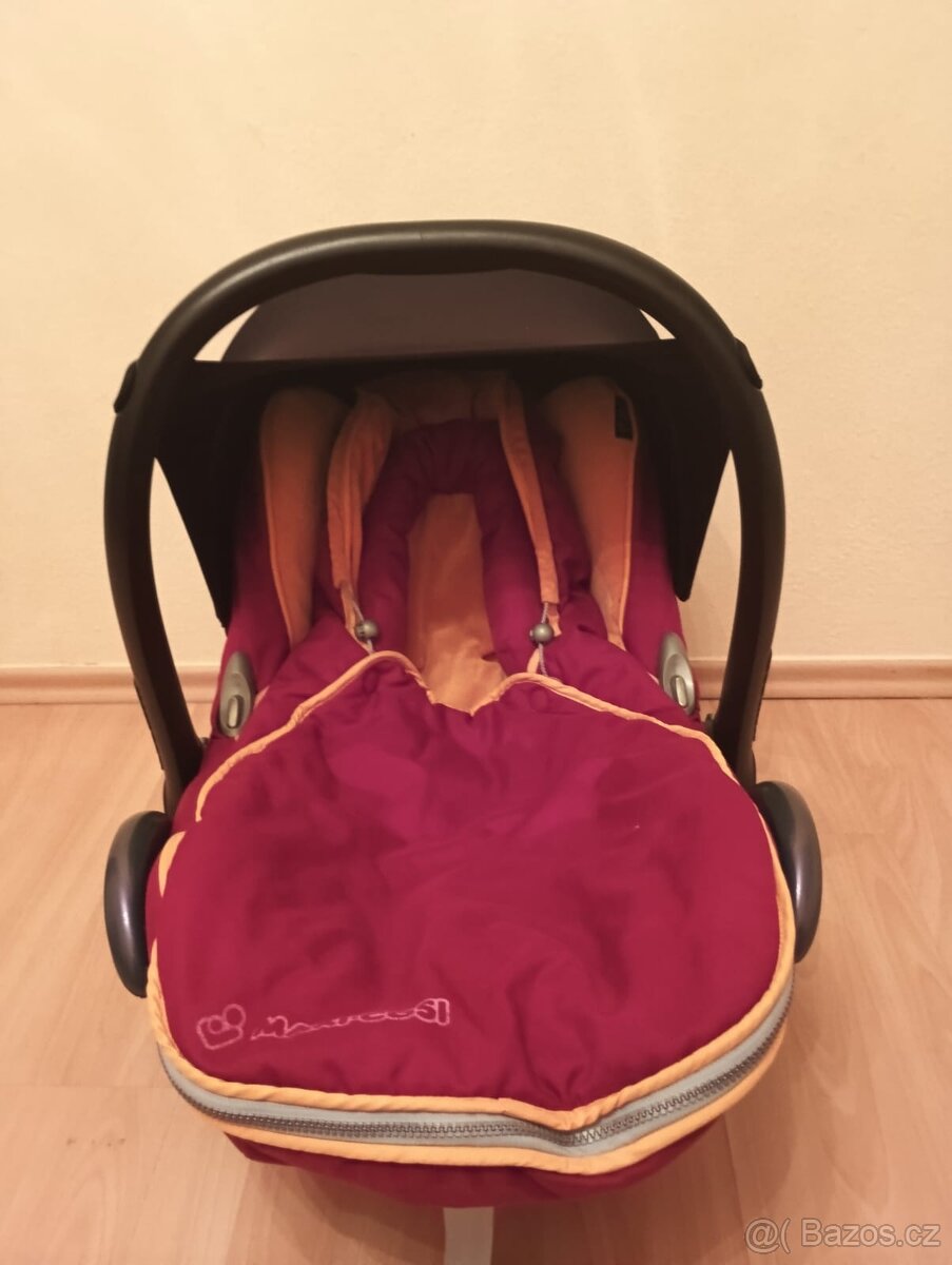 Autosedačka , vajíčko - 2