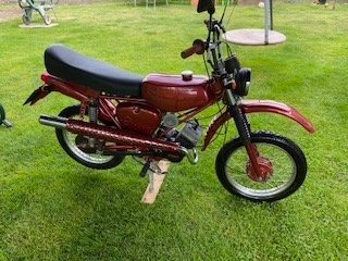 SIMSON S 51 Enduro - 2